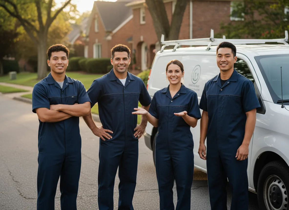Home Gutter Service company in Fairfield, MT